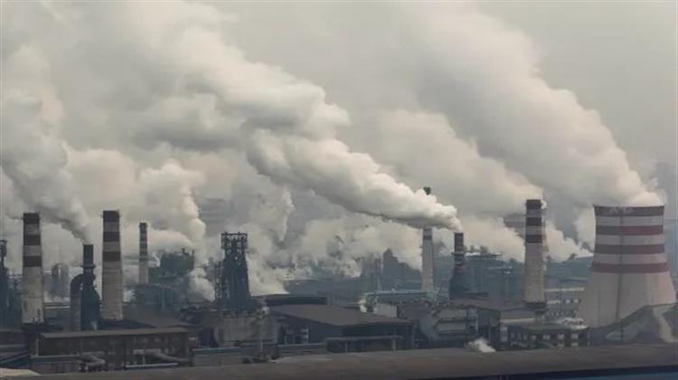 Είναι η Κίνα ο Μεγάλος Ένοχος για την Αύξηση των Εκπομπών Αερίων του Θερμοκηπίου;